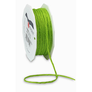 4009236143112 - Kordel Jute matt hellgrün 20 mm x 250 m 4009236143112 PRÄSENT 4009236143112 - Kordel Jute matt hellgrün 20 mm x 250 m 4009236143112 PRÄSENT