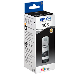 EPSON 103/T00S1  schwarz Tintenflasche