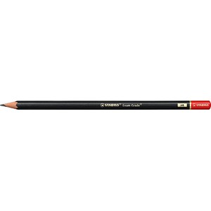 9556091136209 - Bleistift STABILO Exam Grade 288 HB schwarz rot kA HB 9556091136209 Stabilo