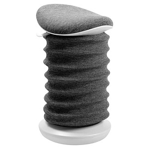 4014296308258 - Hocker papyrusweißschwarz 4014296308258 Topstar 4014296308258 - Hocker papyrusweißschwarz 4014296308258 Topstar