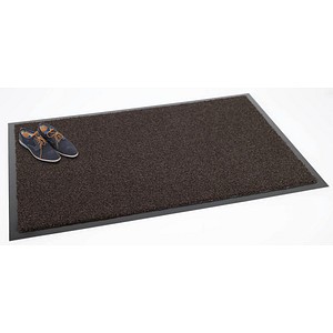 4260698255373 - Schmutzfangmatte EAZYCARE DUET LxB 900 x 1500 mm graubraun RAL 8019 4260698255373 - Schmutzfangmatte EAZYCARE DUET LxB 900 x 1500 mm graubraun RAL 8019