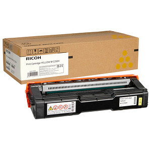 4961311942099 - M C250E - yellow - original - toner cartridge - Tonerpatrone Gelb