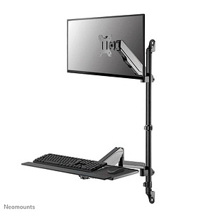 8717371443702 - by Newstar FPMA-D1330D4SILVER - Befestigungskit (Spannbefestigung für Tisch Pivot 4 Gelenkarme) - für 4 LCD-Anzeigen - Silber - Bildschirmgröße 254-61 cm (10-24) - Schreibtisch 8717371443702 - by Newstar FPMA-D1330D4SILVER - Befestigungskit (Spannbefestigung für Tisch Pivot 4 Gelenkarme) - für 4 LCD-Anzeigen - Silber - Bildschirmgröße 254-61 cm (10-24) - Schreibtisch