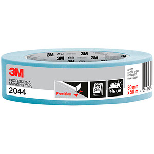 4054596712782 - 2044 Malerband blau 300 mm x 500 m 1 Rolle 4054596712782 3M 4054596712782 - 2044 Malerband blau 300 mm x 500 m 1 Rolle 4054596712782 3M