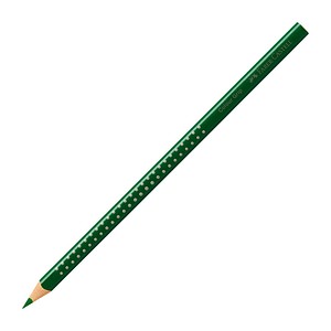 4005401124672 - Buntstifte Colour Grip permanentgrün oliv 7 x 175mm 4005401124672 Faber-Castell 4005401124672 - Buntstifte Colour Grip permanentgrün oliv 7 x 175mm 4005401124672 Faber-Castell