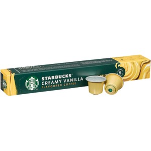 8445290156105 - Kaffeekapsel Vanilla 6221314 10St 8445290156105 10 Stück