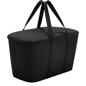 reisenthel® Kühltasche coolerbag Kunstfaser schwarz UH7003