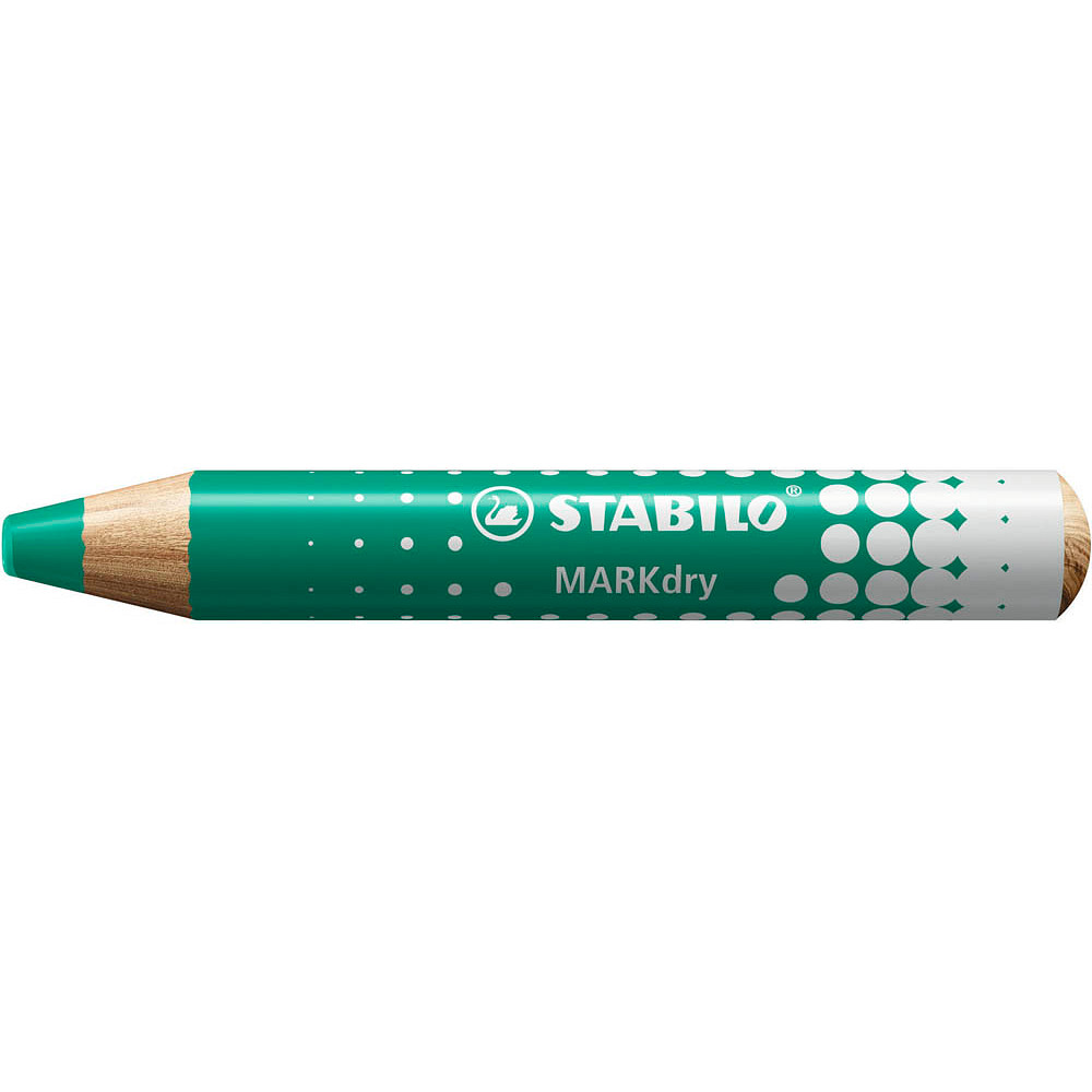 STABILO Whiteboardmarker MARKdry 648/4-01 Neon 4 Stück - Paul AG Bürocenter