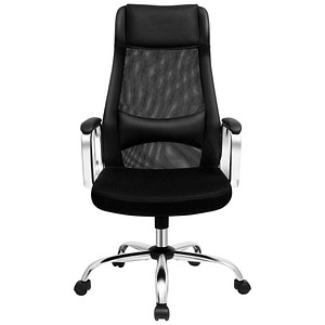 0194343032368 - Songmics - Bürostuhl Schreibtischstuhl mit Netzbespannung ergonomischer Computerstuhl atmungsaktive Rückenlehne mit Kopf- und Lendenstütze 0194343032368 - Songmics - Bürostuhl Schreibtischstuhl mit Netzbespannung ergonomischer Computerstuhl atmungsaktive Rückenlehne mit Kopf- und Lendenstütze