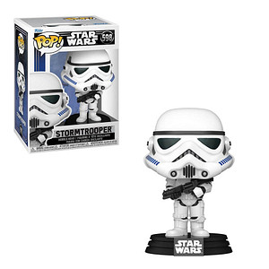 0889698675376 - Star Wars 67537 POP! Stormtrooper Spielfigur 0889698675376 Funko