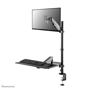 8717371443672 - DS90-325BL1 - Befestigungskit (voll beweglicher Arm) - Sitz-Steh-Arbeitsplatz - für LCD-Display PC-Ausrüstung - Stahl - Schwarz 8717371443672 - DS90-325BL1 - Befestigungskit (voll beweglicher Arm) - Sitz-Steh-Arbeitsplatz - für LCD-Display PC-Ausrüstung - Stahl - Schwarz