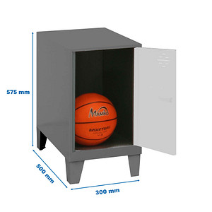 8425437119934 - Spind SIMONLOCKER DISM anthrazit weiß 8425437119934 1 Schließfach 300 x 500 x 575 cm 8425437119934 Simonrack 8425437119934 - Spind SIMONLOCKER DISM anthrazit weiß 8425437119934 1 Schließfach 300 x 500 x 575 cm 8425437119934 Simonrack