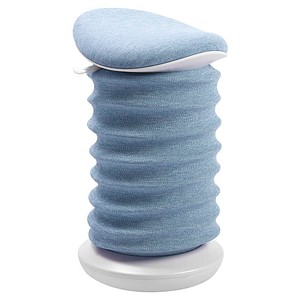 Topstar Hocker Sitness® 4D SIT47MZ6 blau, 1 St.
