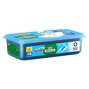 8700216672016 - WET+ ANTIBACTERIAL REFILLS Feuchte Bodentücher Mikrofaser 8700216672016 20 Stück 8700216672016 - WET+ ANTIBACTERIAL REFILLS Feuchte Bodentücher Mikrofaser 8700216672016 20 Stück