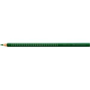 4005401124672 - Buntstifte Colour Grip permanentgrün oliv 7 x 175mm 4005401124672 Faber-Castell 4005401124672 - Buntstifte Colour Grip permanentgrün oliv 7 x 175mm 4005401124672 Faber-Castell