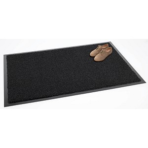 4260698255397 - Schmutzfangmatte EAZYCARE DUET LxB 900 x 1500 mm verkehrsschwarz Miltex