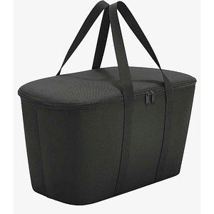 reisenthel® Kühltasche coolerbag 44,5 x 25,0 x 24,5 cm schwarz 20,0 l