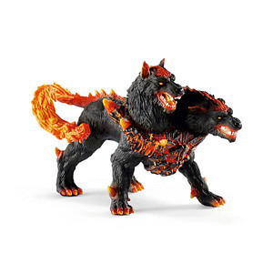 4059433467764 - Eldrador 42451 Höllenhund Spielfigur 4059433467764 Schleich