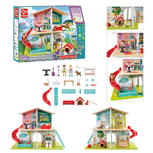 6943478034808 - E3411 interaktives Puppenhaus Spielfiguren-Set 6943478034808 Hape