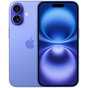 0195949823404 - APPLE Smartphone iPhone 16 Mobiltelefone Gr 256 GB blau (ultramarin) Bestseller