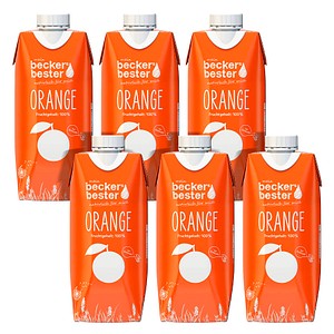 4001716771082 - ORANGE Direktsaft 12 x 033 l