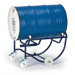 4250448504974 - Rollcart Fasskipper 250kg Traglast mit Polyamidrollen