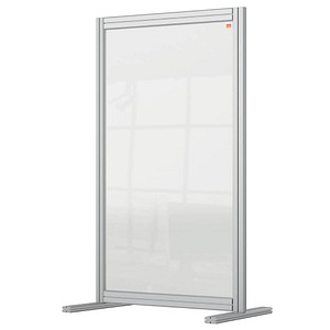 nobo Spuckschutz Premium Plus 1915493, transparent 60,0 x 100,0 cm