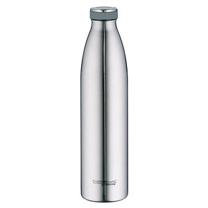 THERMOS® Isolierflasche TC Bottle silber 1,0 l