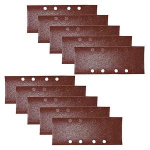 0088381966191 - 10 makita P-36033 Schleifblätter 180 0088381966191 10 Stück 0088381966191 - 10 makita P-36033 Schleifblätter 180 0088381966191 10 Stück