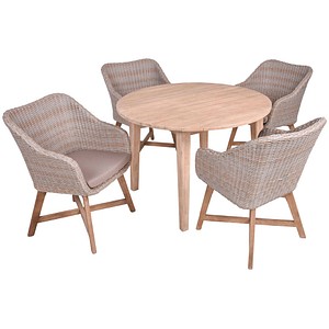 4041908134660 - Sitzgruppe hellgrau natur Kunststoff Holz 4041908134660 Garden Pleasure 4041908134660 - Sitzgruppe hellgrau natur Kunststoff Holz 4041908134660 Garden Pleasure