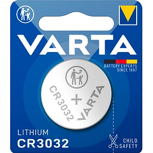 4008496133178 - VARTA Knopfzelle CR3032 30 V