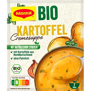 8585002440648 - Bio Bio Karoffel Cremesuppe  5000 ml 8585002440648 500 Milliliter