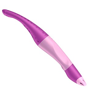 STABILO EASYoriginal 3D DreamWorld Tintenroller pink, rosa 0,5 mm, Schreibfarbe: blau, 1 St.