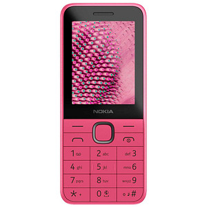 6438409099969 - NOKIA 225 25 PI - Mobiltelefon 225 4G (2025) pink 6438409099969 - NOKIA 225 25 PI - Mobiltelefon 225 4G (2025) pink