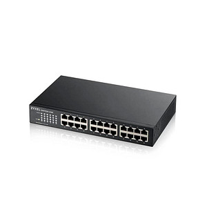 ZYXEL GS1100-24E Switch 24-fach