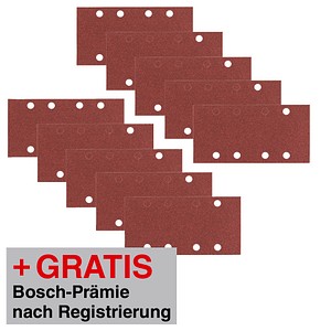 3165140161268 - AKTION 10 BOSCH C430 Expert for Wood and Paint Schleifblätter 240 mit Prämie nach Registrierung 3165140161268 - AKTION 10 BOSCH C430 Expert for Wood and Paint Schleifblätter 240 mit Prämie nach Registrierung