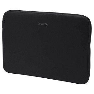 7640239421967 - Laptophülle Sleeve PERFECT Kunstfaser schwarz bis 338 cm (133 Zoll) 7640239421967 DICOTA