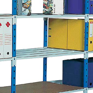 3612970714169 - Universal-Steckregal Gitterboden Fachlast 217 kg B 1000 mm x T 500 mm 3612970714169 - Universal-Steckregal Gitterboden Fachlast 217 kg B 1000 mm x T 500 mm