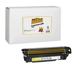 4250073822313 -  gelb Toner kompatibel zu HP 507A (CE402A)