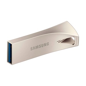 8801643229405 - SAMSUNG USB-Stick 256GB BAR Plus Champagne Silver USB 31 (MUF-256BE3 APC)