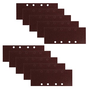 0088381959995 - 10 makita P-31837 Schleifblätter 40 0088381959995 10 Stück 0088381959995 - 10 makita P-31837 Schleifblätter 40 0088381959995 10 Stück