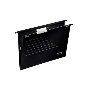 4002432392063 - Hängemappe A4 ALPHA Active schwarz seitlich offen 5283271 4002432392063 5 Stück 4002432392063 - Hängemappe A4 ALPHA Active schwarz seitlich offen 5283271 4002432392063 5 Stück
