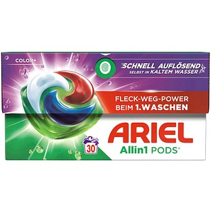 8700216678551 - COLOR+ Allin1 PODS Waschmittel 8700216678551 30 Stück 8700216678551 - COLOR+ Allin1 PODS Waschmittel 8700216678551 30 Stück