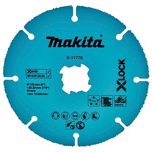 makita Trennscheibe X-Lock E-11776, 1 St.