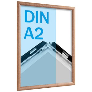 SPRINTIS  Klapprahmen holzoptik hell 42,0 x 59,4 cm, 1 St.