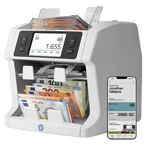 Safescan Banknotenzähler 2995-SC, 1 St.