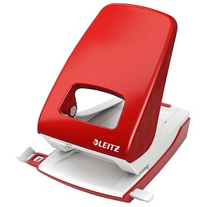LEITZ Locher NeXXt 5138 rot LEITZ Locher NeXXt 5138 rot
