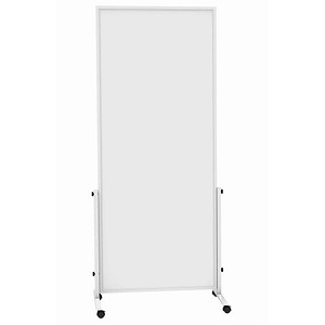 4002390075589 - Stativdrehtafel-Whiteboard easy2move 6455284 75x180cm (HxB) kunststoffbeschichtet Aluminium 4002390075589 Maul 4002390075589 - Stativdrehtafel-Whiteboard easy2move 6455284 75x180cm (HxB) kunststoffbeschichtet Aluminium 4002390075589 Maul