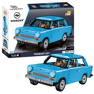 COBI® Trabant COB-24331 Youngtimer -  Trabant 601 Bausatz