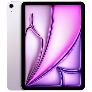 Apple iPad Air WiFi 6.Gen (2024) 27,9 cm (11,0 Zoll) 128 GB violett